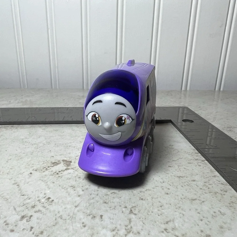 Fisher-Price Thomas & Friends KANA Push-Along Die-Cast Metal Train Engine HMC35
